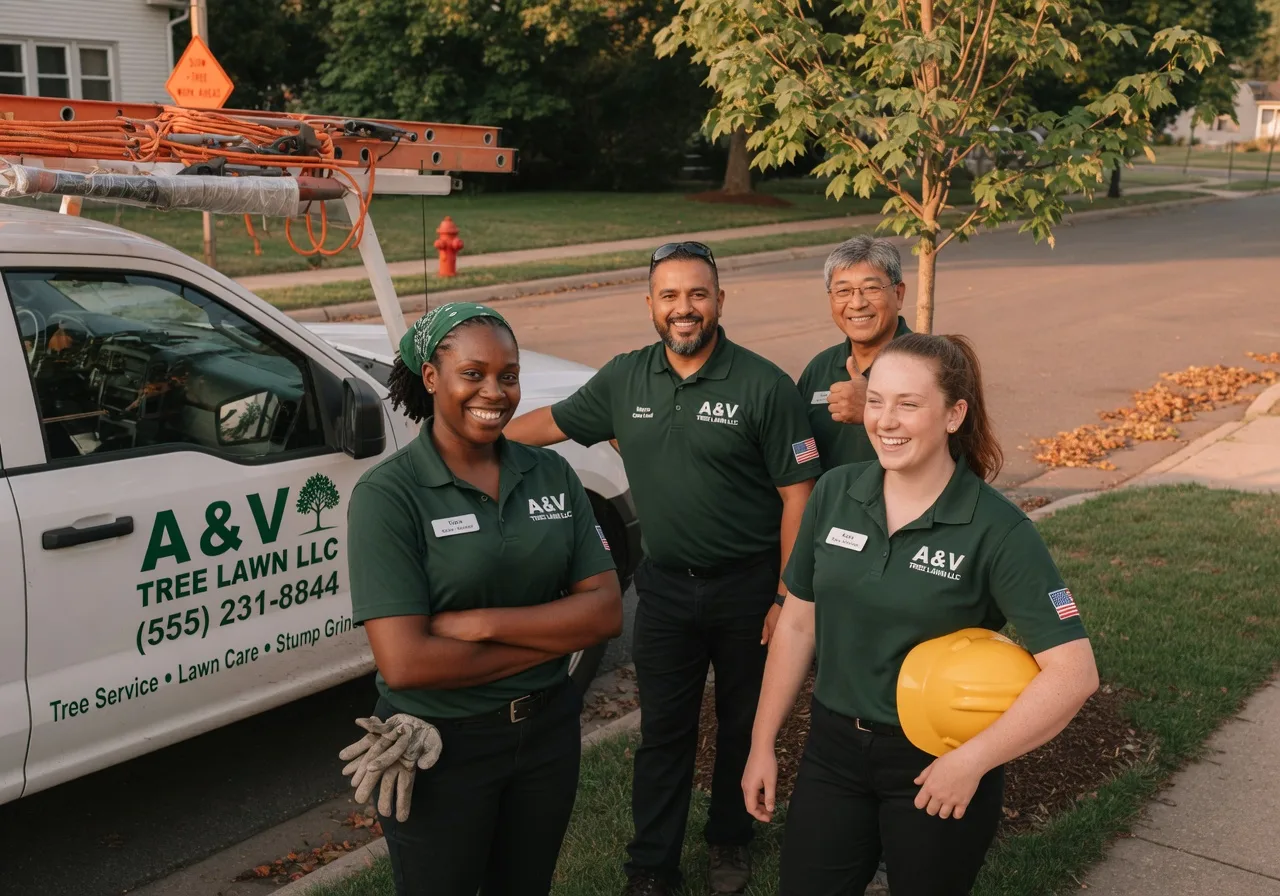 Tree Service company in North Berwick, ME